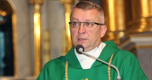 Od 7 stycznia administaratorem parafii w Boczkach Chełmońskich będzie ks. Mariusz Szmajdziński