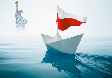 My, Polacy, możemy pomarzyć o tym, że amerykański Kongres zmieni prawo dotyczące przyznawania nam wiz i swobodnie będziemy mogli podróżować do USA.