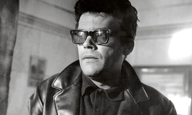 Zbigniew Cybulski, legenda polskiego kina, zginął 8 stycznia 1967 r., usiłując wskoczyć do pociągu na wrocławskim dworcu.