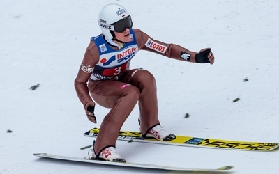 TCS - Żyła: nie myślę o podium, chcę oddać dobre skoki