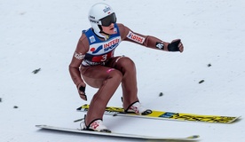 TCS - Żyła: nie myślę o podium, chcę oddać dobre skoki