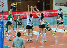 Przegrana po ambitnej walce 