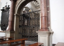 Portal kaplicy Tarnowskiego
