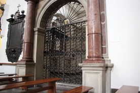 Portal kaplicy Tarnowskiego