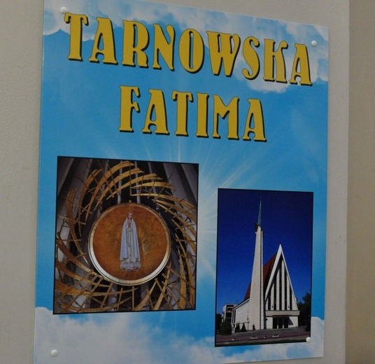 Fatimskie skarby w Tarnowie