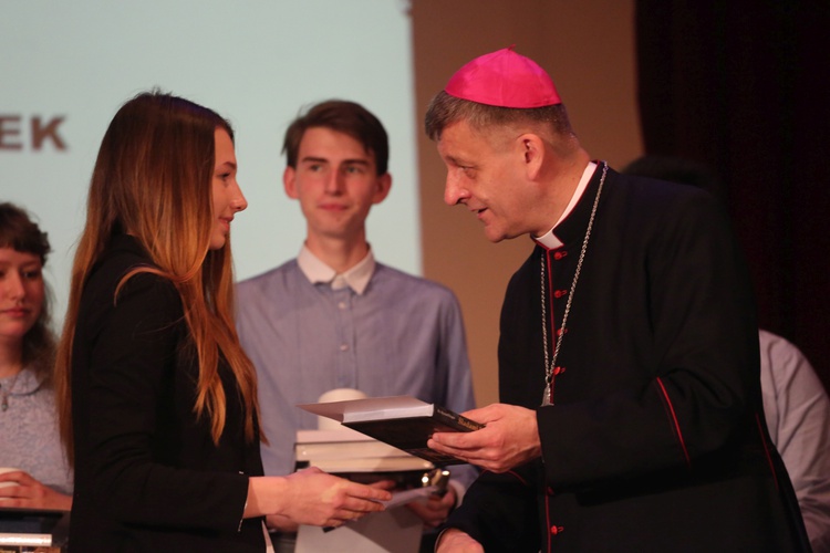 Trzeci rok biskupiej posługi bp. Romana Pindla