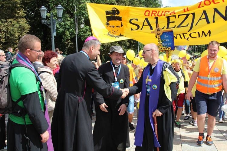 Trzeci rok biskupiej posługi bp. Romana Pindla