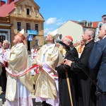 Trzeci rok biskupiej posługi bp. Romana Pindla