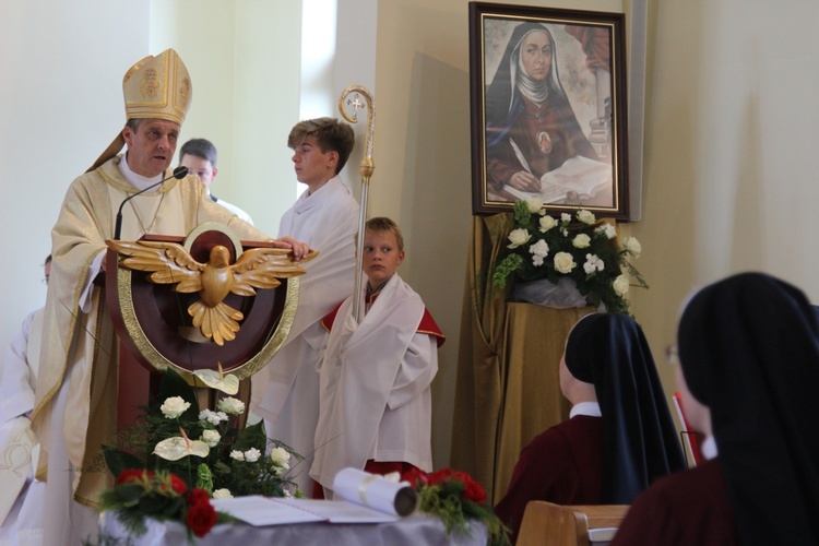 Trzeci rok biskupiej posługi bp. Romana Pindla