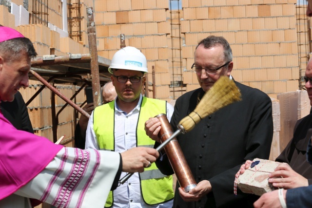 Trzeci rok biskupiej posługi bp. Romana Pindla