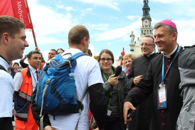 Trzeci rok biskupiej posługi bp. Romana Pindla