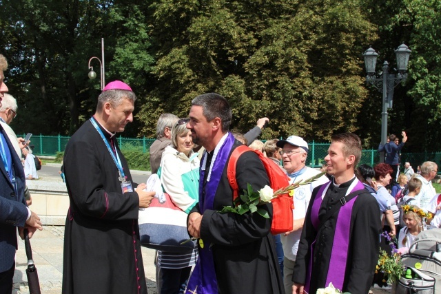 Trzeci rok biskupiej posługi bp. Romana Pindla