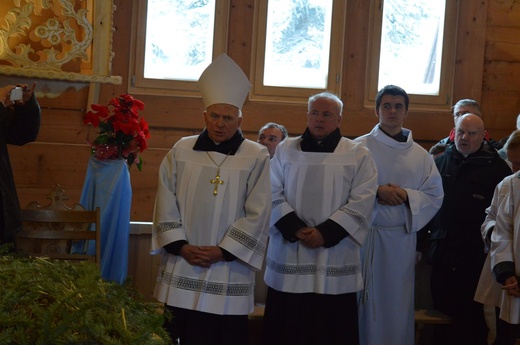 Pogrzeb ks. Szczepana Gacka