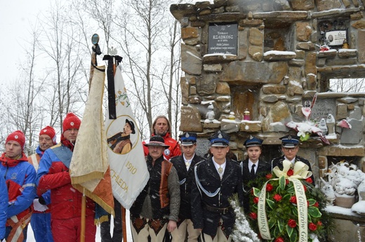 Pogrzeb ks. Szczepana Gacka