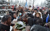 Pogrzeb ks. Szczepana Gacka