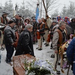 Pogrzeb ks. Szczepana Gacka