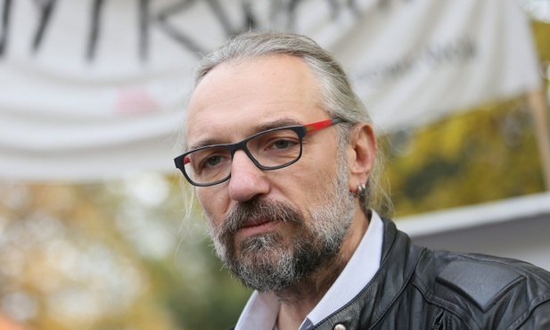 Kijowski nie chce oddać KODu