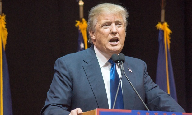 Trump grozi Japończykom