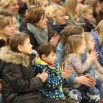 Teatralna "Opowieść wigilijna" w Andrychowie