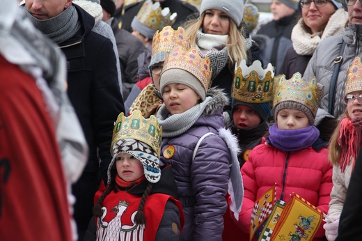 4. Hajducki Orszak Trzech Króli