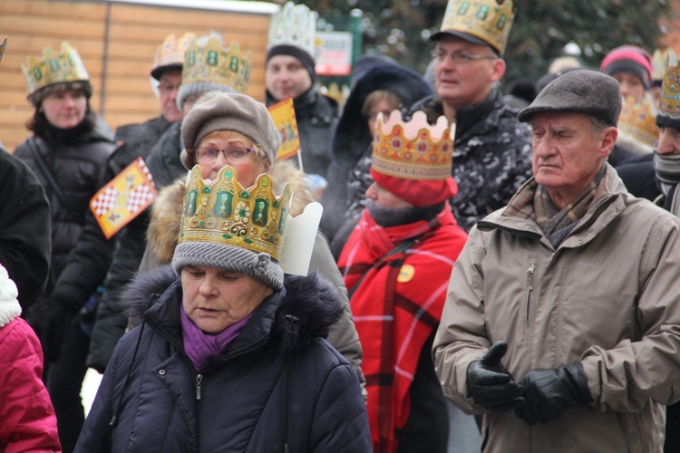 4. Hajducki Orszak Trzech Króli