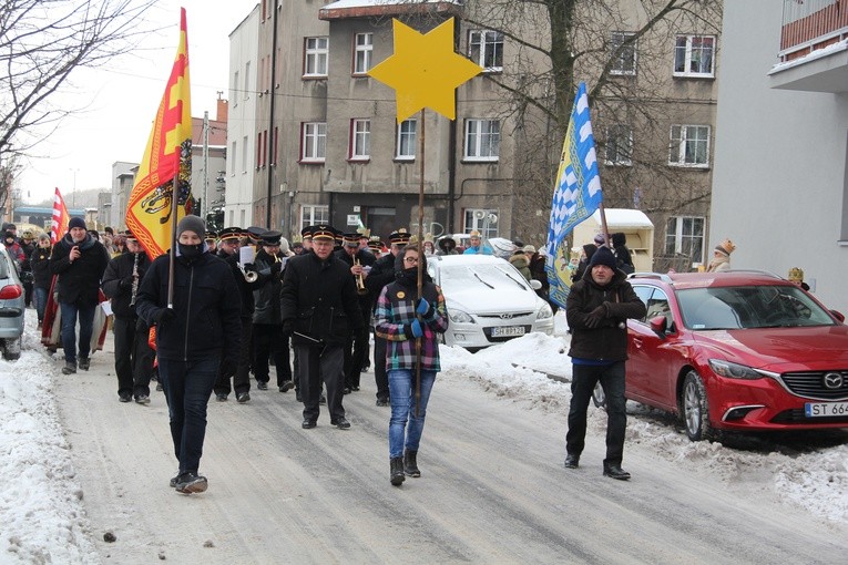 4. Hajducki Orszak Trzech Króli