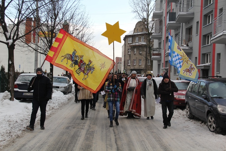 4. Hajducki Orszak Trzech Króli