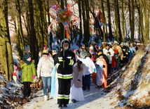 Poszli za Gwiazdą 