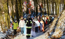 Poszli za Gwiazdą 