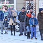 Borzęcin - Orszak Trzech Króli