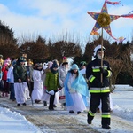 Orszak Trzech Króli w Chobrzanach