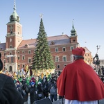 Bez wielbłąda, ale radośnie