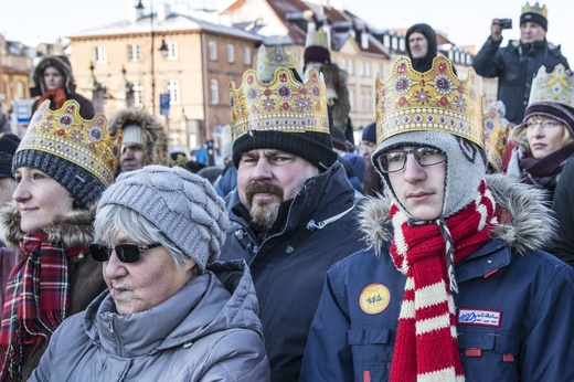 Bez wielbłąda, ale radośnie