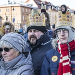 Bez wielbłąda, ale radośnie