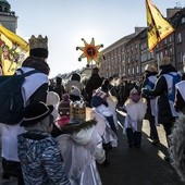 Bez wielbłąda, ale radośnie