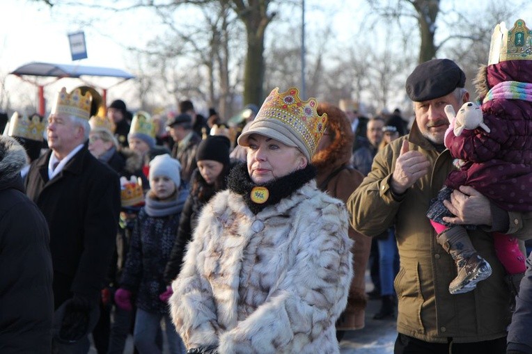 Orszak Trzech Króli - Kostrzyn nad Odrą