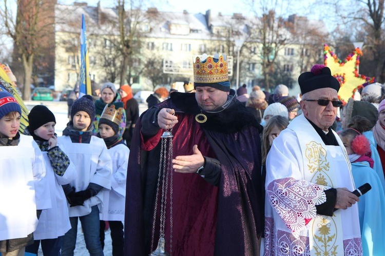 Orszak Trzech Króli - Kostrzyn nad Odrą