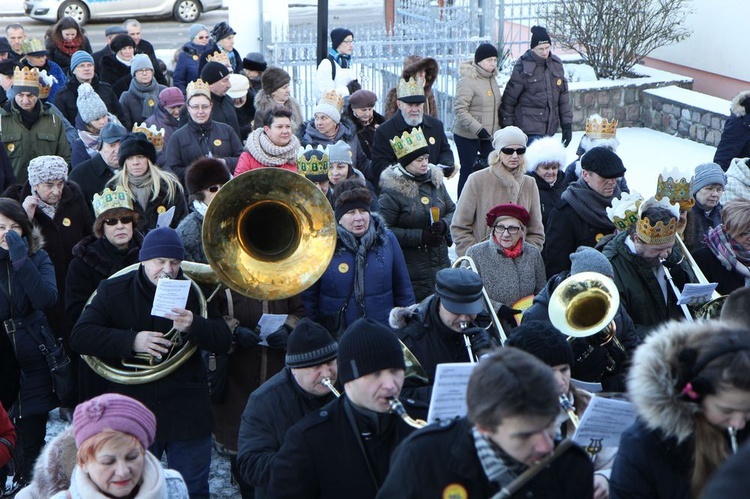 Orszak Trzech Króli - Kostrzyn nad Odrą