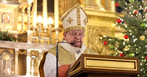 Kard. Dziwisz: Musimy budować cywilizację dobra