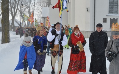 Posłani od Gaździny Podhala 