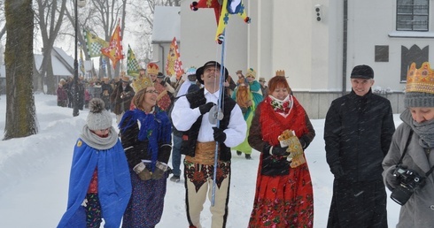 Posłani od Gaździny Podhala 