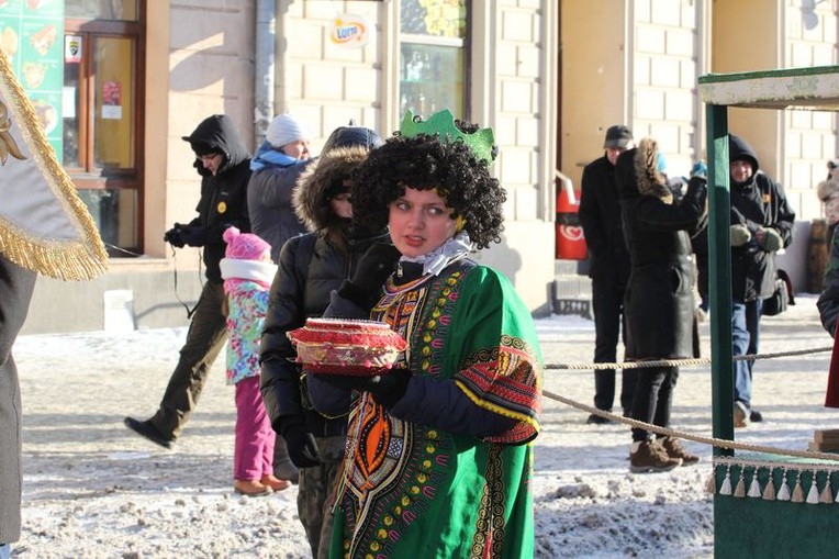 VI Orszak Trzech Króli w Lublinie