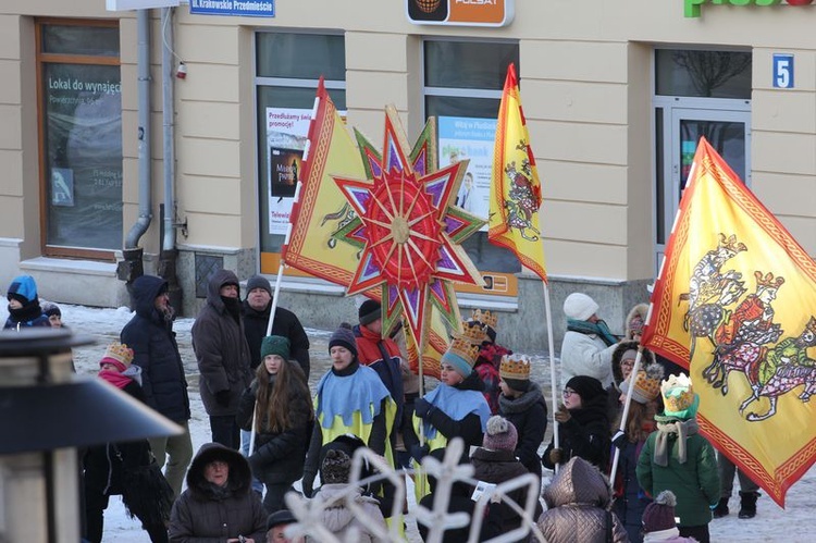 VI Orszak Trzech Króli w Lublinie