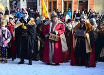 Sandomierskie ślady Mędrców 