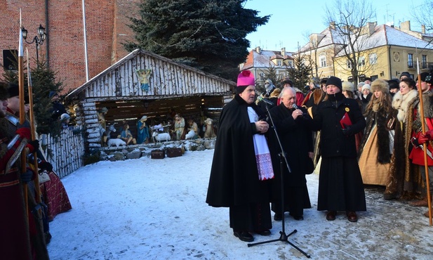 Sandomierskie ślady Mędrców 