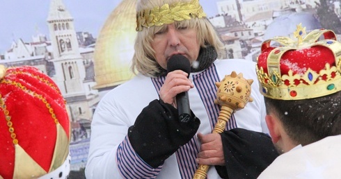 W jodłowskim Betlejem