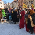 Sandomierski Orszak Trzech Króli 