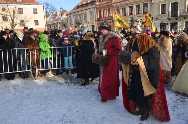 Sandomierski Orszak Trzech Króli 