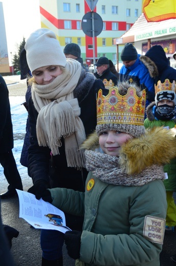 Sandomierski Orszak Trzech Króli 