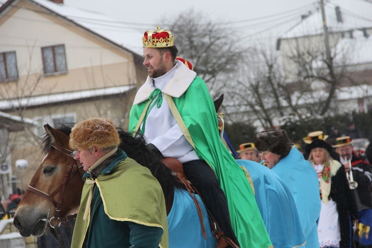 Orszak w Jodłowej 2017